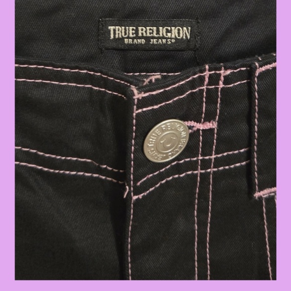 BRAND NEW!!ひTrue Religion Military Single Needle Cargo Pantsひ Free Shipping - Picture 4 of 5